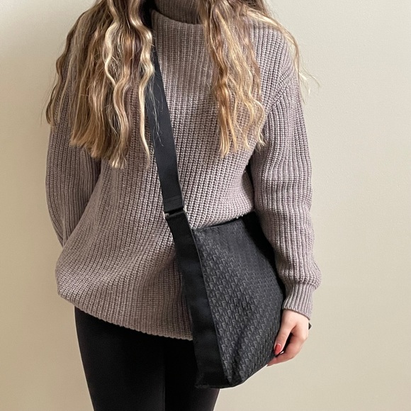 SOLD 🥰Dior Trotter Black Messenger Bag - Picture 3 of 10